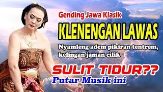 GENDING KLENENGAN LAWAS PALING NYAMPLENG