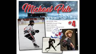 Mikey Puls JV Goals 2025-26