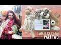 Learn to Weave Kit Tutorial by Sky Carter Colour (Camel & Cream) -Part 2