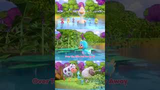 MooMoo & The Barn House Family | Five Little Ducks | Sing Along
