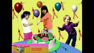 Noggins Getting Going Exercise Quiz Elmos World