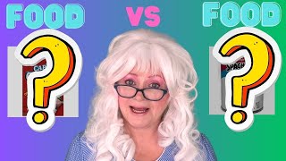 Watch Granny McDonald's Epic Taste Test Challenge!