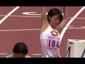 Athletics W'800m Final 関東インカレ陸上2012-520
