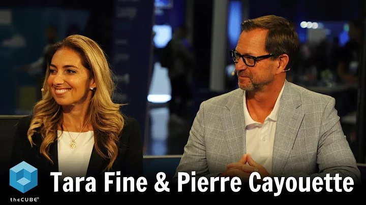 Tara Fine, Broadcom & Pierre Cayouette, Pellera Technologies | VMware Explore 2025