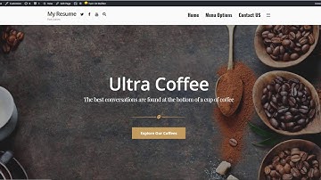 How To Make An Easy Footer With Themify