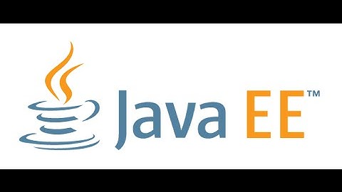 Créer une application Java EE de A à Z