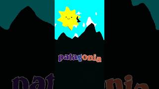 Animated Logo for @patagonia