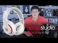 Обзор наушников Beats by Dr Dre Studio 2 0 . Характеристики и отзывы на Beats Studio 2 2013