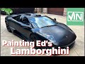Painting Vinwiki S Lamborghini Murciélago Easteregg Lamborghini Murcielago Painting Vinwiki S Lamborghini Murciélago Easteregg Lamborghini Murcielago