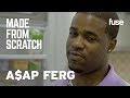 What's In A$AP Ferg's Fridge? | Made from Scratch | Fuse