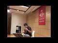 Capture de la vidéo Concierto "Intercambios Barrocos" 30/06/2018 En El Instituto Cervantes (Rj)