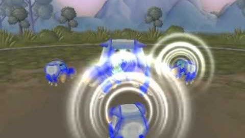 some of my spore creation videos