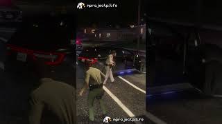 Вышел с Дробовиком на Офицеров #gta5rp #roleplay #miracle #fivem #police #shotsfired #lspd #lapd