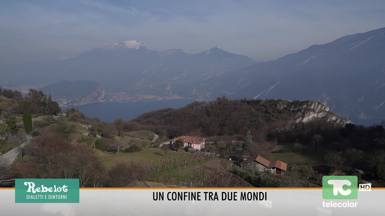 Rebelot: un confine tra due mondi