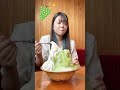 コメダ珈琲のかき氷レギュラーサイズがデカすぎて大食い不可避😂🍧 #shorts