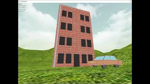 Irrlicht Game Engine