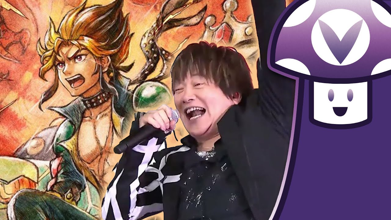 [Vinesauce] Vinny experiences Anime Cheese YouTube