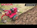 Original Honda Engine ka power यही है होंडा का भरोसा। #hondapowertiller