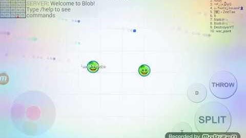 Blob | EPIC SERVER DOMINATION +EPIC POPSPLITS