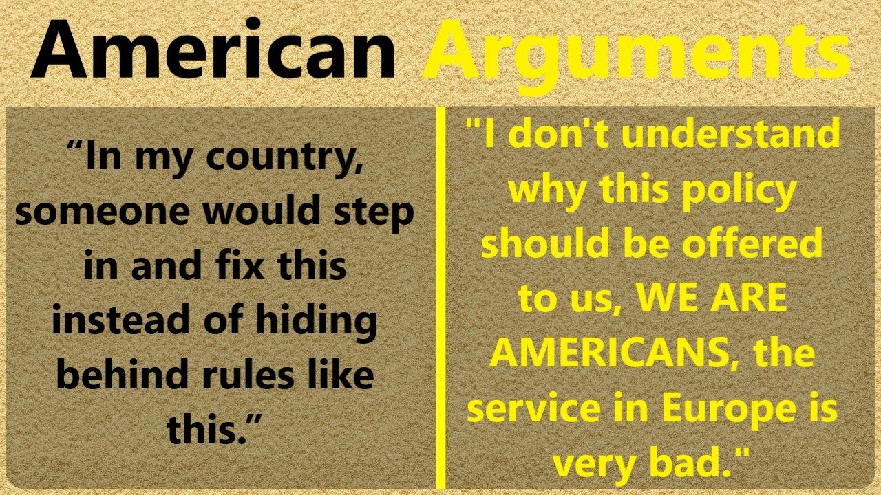 When Americans Tried Bullying Brits… and Silence Destroyed Them