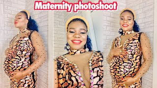 My Materinty photoshop and Makeup #Makeover #Makeup #maternity