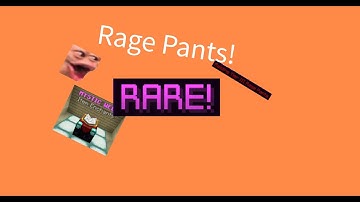 Enchanting My First Ever Rage Pants! - Hypixel Pit