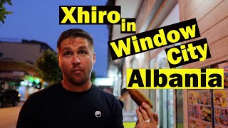 What is a Xhiro in Albania  (Berat)