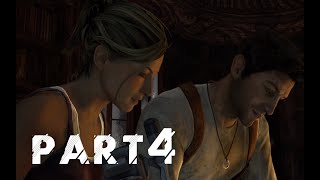 Uncharted Drake's Fortune REMASTERED Walkthrough Gameplay PART 4 - TOWER