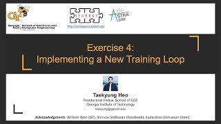 ASTRA-sim Tutorial | MLSys 2022 | Part 4-4: Exercise 4