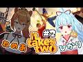 【It Takes Two】#2 初のねめあとタイマンコラボ！５年の絆を見せつけろ！！！【伊織ねめあ｜神乃ひかり】