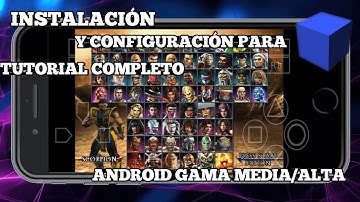 CÓMO INSTALAR Y CONFIGURAR AETHERSX2!