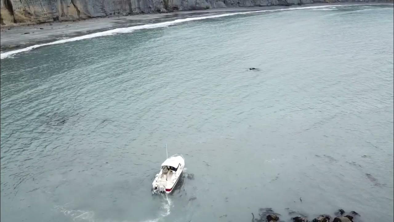 Shelter Cove Boat Launching and boating YouTube