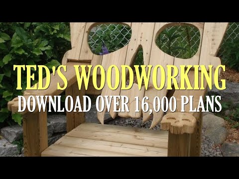 teds-woodworking-plans-pdf,-review-&-projects-download