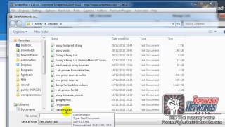 SEO Tool Mastery - ScrapeBox - Free Proxies Part 1