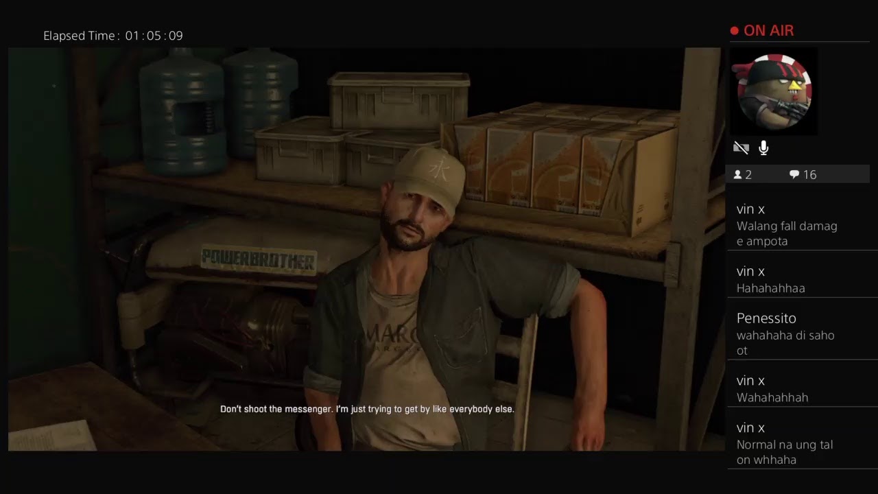 Dying light stream PART2