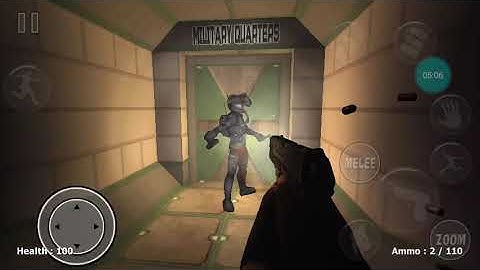 Portal Of Doom: Undead Rising. Parte 4.