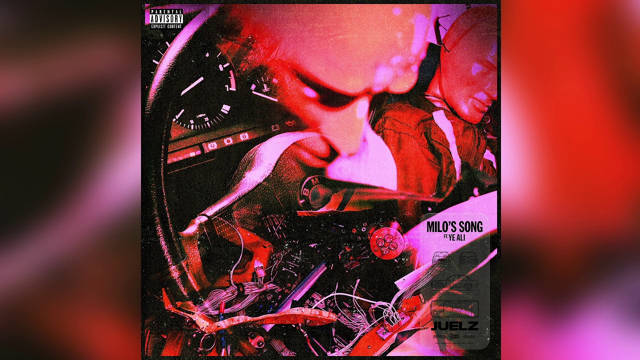 Juelz - Milo's Song feat. Ye Ali