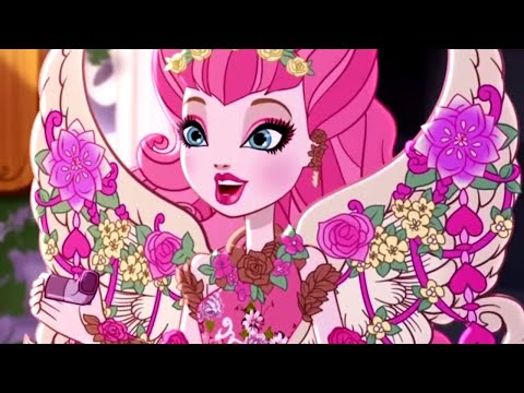 Ever After High™ Română 💖Febra Dragostei💖Capitol 3 | Desene animate pentru copii