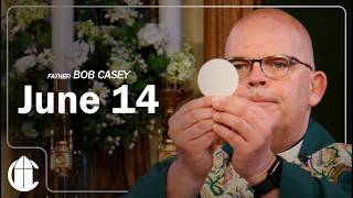 Catholic Mass Today | Sunday June 14, 2026 | CatholicTV Daily Mass