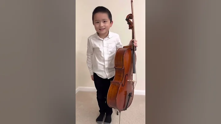 Franklin plays Sonata in C major