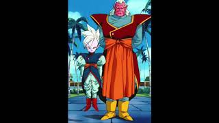 Dragon Ball Z - Mysterious Person Extended