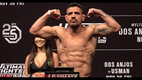 The Ultimate Fighter: TUF 28 Finale Weigh-Ins  (Heavy Hitters Finale)