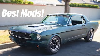 5 Things You Must Do to Your Classic Ford Mustang!