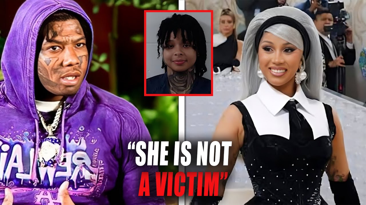 Cardi B & Blueface LINK UP — Chrisean’s 2023 LIES Finally EXPOSED
