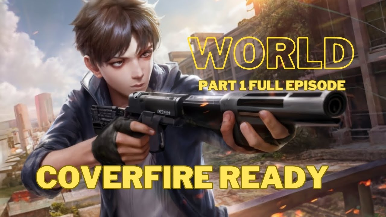 Coverfire Ready Gaming "PART 1" YouTube