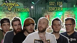 L'Émission Horns Up #22 - Sorcerer (nouvel album, Paris hardcore, chevaliers)