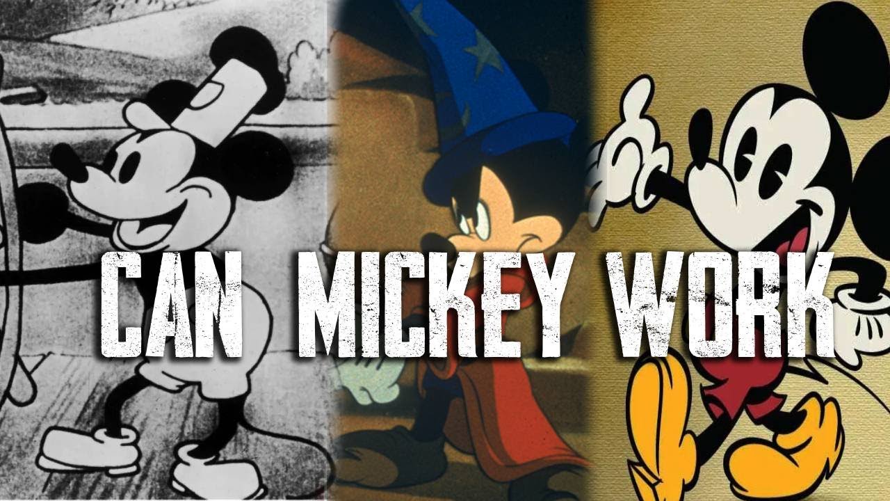 Сможет ли фильм о Микки Маусе сработать?