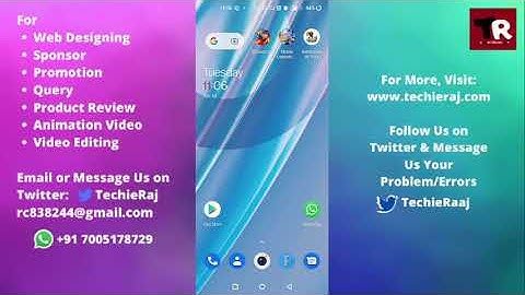 How to Clear Cache in Oneplus 9r, 9 pro, 8t, 7t, 6t, 2, X, nord, nord le, one, 3