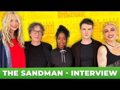 Sandman Cast And Neil Gaiman Reveal Which Episode Theyre Most Excited For People To Watch