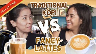Traditional $1 Coffee VS $6 Fancy Latte | Test Of Time | EP 3